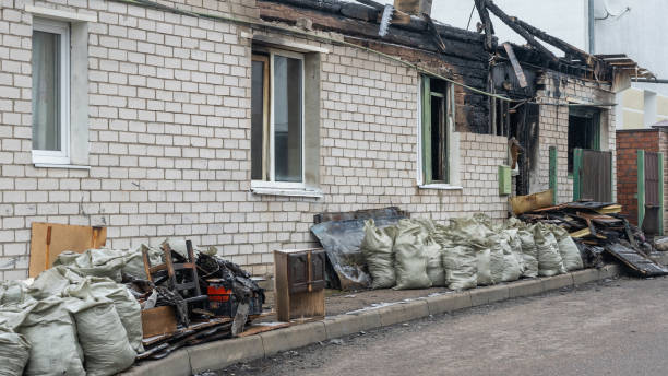 24/7 Emergency Fire Damage Removal experts in Asbury, IA